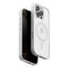 MARSİLYAN™- Venco Apple İphone 16 Pro Max Joly Magsafe Kapak - Beyaz
