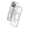 MARSİLYAN™- Venco Apple İphone 16 Pro Max Joly Magsafe Kapak - Beyaz
