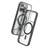 MARSİLYAN™- Venco Apple İphone 16 Pro Max Joly Magsafe Kapak - Siyah