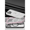MARSİLYAN™- Venco Apple İphone 16 Pro Max Joly Magsafe Kapak - Siyah