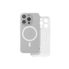 MARSİLYAN™- Venco Apple İphone 16 Pro Max Sense Magsafe Kapak - Şeffaf