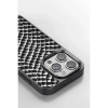 MARSİLYAN™- Venco Apple İphone 16 Pro Viper Kapak - Kahverengi