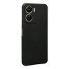 MARSİLYAN™- Vivo Y16 Kılıf First Silikon - Siyah