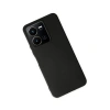 MARSİLYAN™- Vivo Y35 Kılıf First Silikon - Siyah