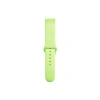 MARSİLYAN™- Watch 20mm Klasik Kordon - Açık Yeşil