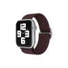 MARSİLYAN™- Watch 20mm  Kordon - Mürdüm