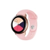 MARSİLYAN™- Watch 22mm Klasik Kordon - Pembe