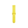 MARSİLYAN™- Watch 22mm Klasik Kordon - Sarı