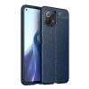 MARSİLYAN™- Xiaomi Mi 11 Lite Kılıf Auto Focus Kapak - Lacivert