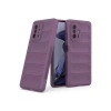 MARSİLYAN™- Xiaomi Mi 11t Kılıf Optimum Silikon - Mor
