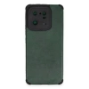 MARSİLYAN™- Xiaomi Mi 13 Pro Kılıf Loop Deri Silikon - Yeşil