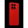 MARSİLYAN™- Xiaomi Mi 17t First Silikon - Kırmızı