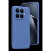 MARSİLYAN™- Xiaomi Mi 17t First Silikon - Mavi
