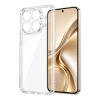 MARSİLYAN™- Xiaomi Mi 17t Lüx Şeffaf Silikon - Şeffaf