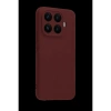 MARSİLYAN™-  Xiaomi Mi 17t Pro First Silikon - Bordo