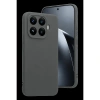 MARSİLYAN™- Xiaomi Mi 17t Pro First Silikon - Gri