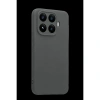 MARSİLYAN™- Xiaomi Mi 17t Pro First Silikon - Gri