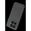 MARSİLYAN™- Xiaomi Mi 17t Pro First Silikon - Gri