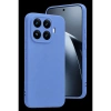 MARSİLYAN™- Xiaomi Mi 17t Pro First Silikon - Mavi