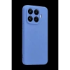 MARSİLYAN™- Xiaomi Mi 17t Pro First Silikon - Mavi
