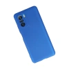 MARSİLYAN™- Xiaomi Poco F3 Kılıf First Silikon - Mavi