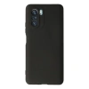 MARSİLYAN™- Xiaomi Poco F3 Kılıf First Silikon - Siyah