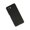 MARSİLYAN™- Xiaomi Poco F3 Kılıf First Silikon - Siyah