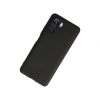 MARSİLYAN™- Xiaomi Poco F3 Kılıf First Silikon - Siyah