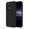 MARSİLYAN™- Xiaomi Poco X5 5g Kılıf First Silikon - Siyah