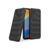 MARSİLYAN™- Xiaomi Redmi 10c Kılıf Optimum Silikon - Siyah