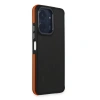 MARSİLYAN™- Xiaomi Redmi 13c Harvel Kapak - Turuncu