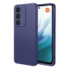 MARSİLYAN™- Xiaomi Redmi 15 4g First Silikon - Lacivert