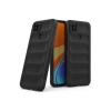 MARSİLYAN™- Xiaomi Redmi 9c Kılıf Optimum Silikon - Siyah