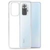 MARSİLYAN™- Xiaomi Redmi Note 10 Kılıf Lüx Şeffaf Silikon