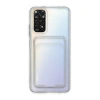 MARSİLYAN™- Xiaomi Redmi Note 11 Kılıf Kart Şeffaf Silikon - Şeffaf