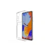 MARSİLYAN™- Xiaomi Redmi Note 11 Kılıf Kart Şeffaf Silikon - Şeffaf