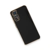 MARSİLYAN™- Xiaomi Redmi Note 11 Kılıf Volet Silikon - Siyah
