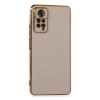 MARSİLYAN™- Xiaomi Redmi Note 11 Pro Kılıf Volet Silikon - Pembe