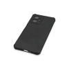 MARSİLYAN™- Xiaomi Redmi Note 12 5g Kılıf Loop Deri Silikon - Siyah