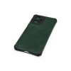 MARSİLYAN™- Xiaomi Redmi Note 12 5g Kılıf Loop Deri Silikon - Yeşil