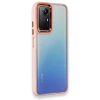 MARSİLYAN™- Xiaomi Redmi Note 12s Kılıf Dora Kapak - Pudra