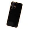 MARSİLYAN™- Xiaomi Redmi Note 12s Kılıf Volet Silikon - Siyah