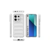 MARSİLYAN™- Xiaomi Redmi Note 13 4g Kılıf Optimum Silikon - Krem