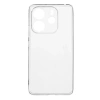 MARSİLYAN™- Xiaomi Redmi Note 14 4g Kılıf Lüx Şeffaf Silikon