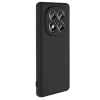 MARSİLYAN™- Xiaomi Redmi Note 14 Pro 4g Kılıf First Silikon - Siyah