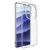 MARSİLYAN™- Xiaomi Redmi Note 14 Pro 4g Kılıf Lüx Şeffaf Silikon