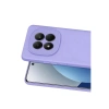 MARSİLYAN™- Xiaomi Redmi Note 15 4g First Silikon - Lila