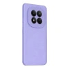 MARSİLYAN™- Xiaomi Redmi Note 15 4g First Silikon - Lila