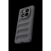 MARSİLYAN™- Xiaomi Redmi Note 15 4g Optimum Silikon - Gri