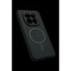 MARSİLYAN™- Xiaomi Redmi Note 15 Pro 4g Mika Pc Magsafe Kapak - Siyah